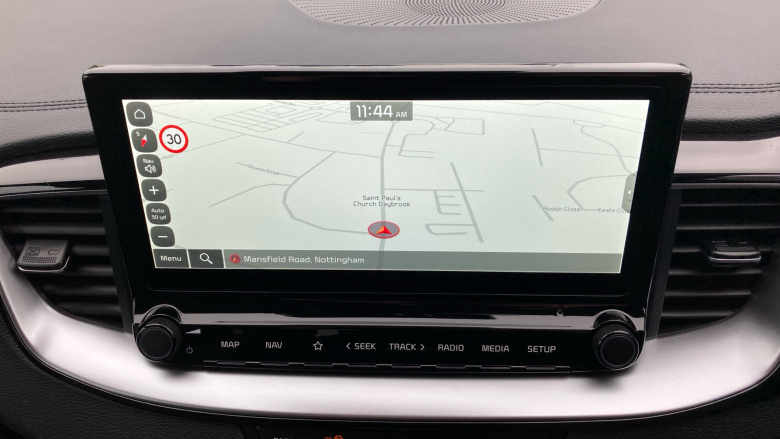 Kia Xceed 1.5T GDi ISG 138 3 5dr DCT Petrol Hatchback